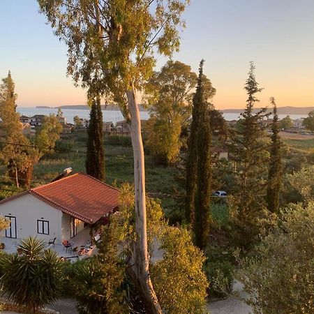 Gialova Garden Bungalow Luaran gambar