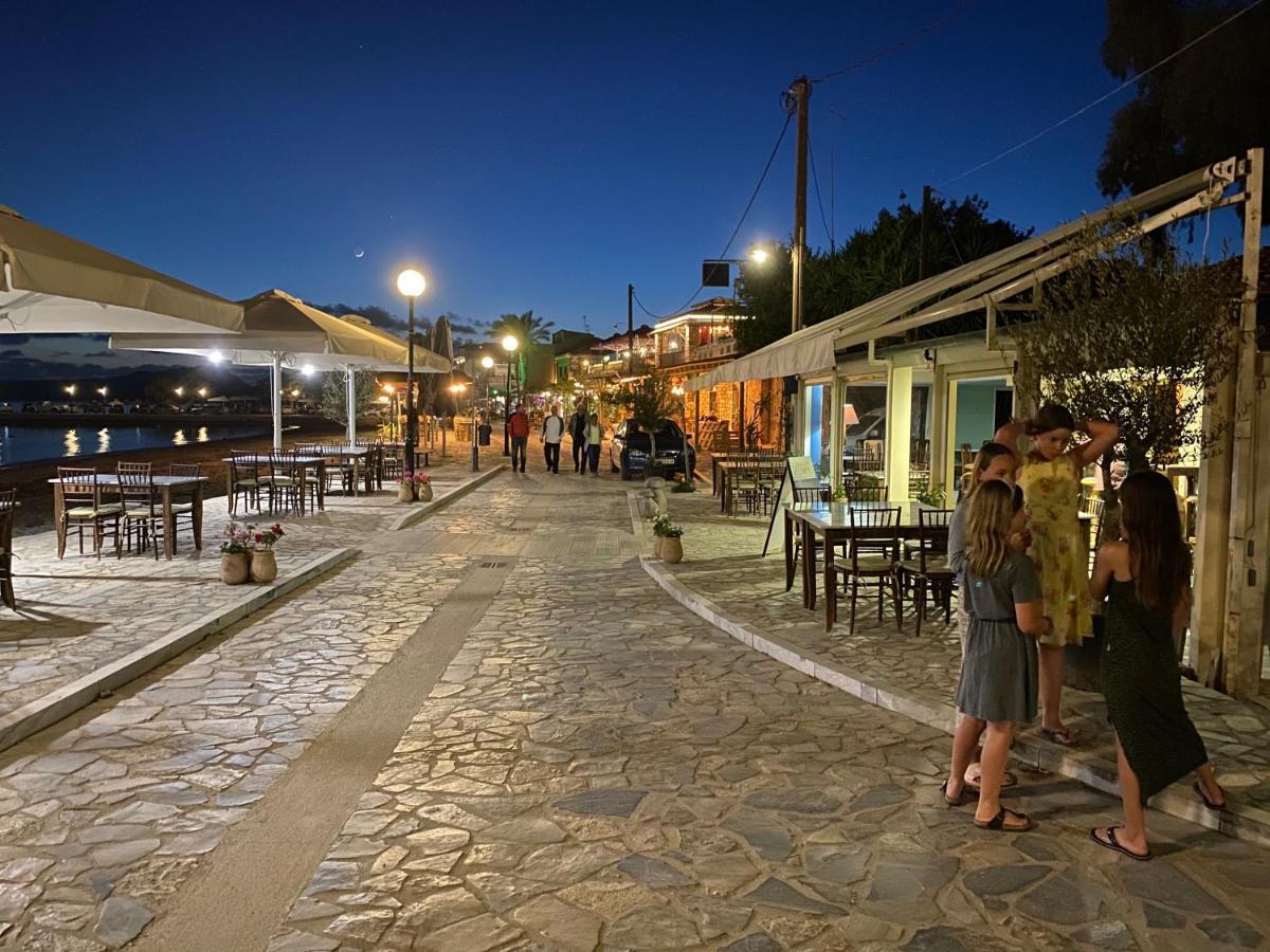 Gialova Garden Bungalow Luaran gambar
