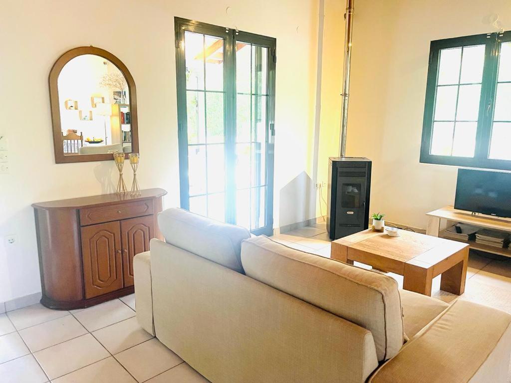 Gialova Garden Bungalow Luaran gambar