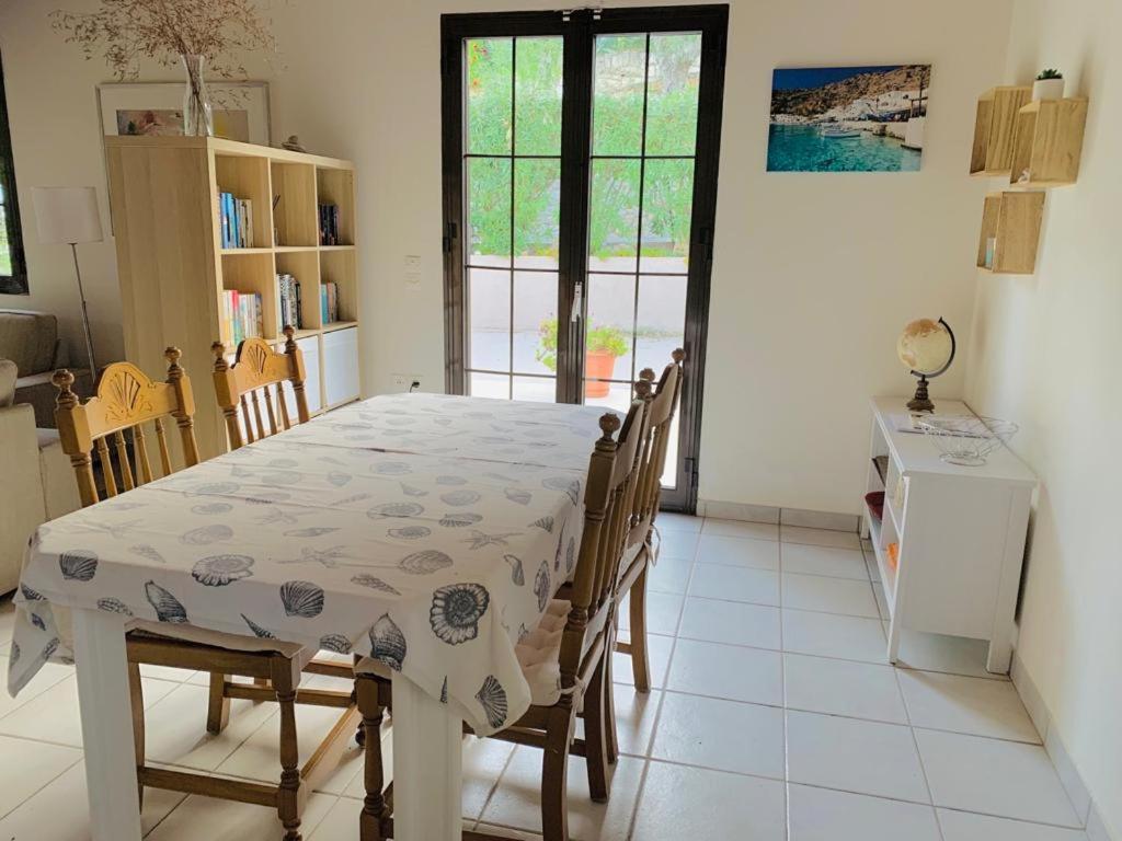 Gialova Garden Bungalow Luaran gambar