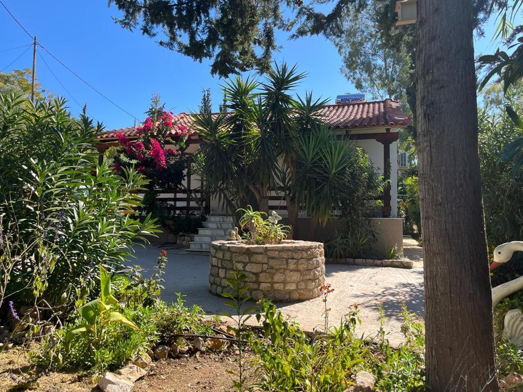 Gialova Garden Bungalow Luaran gambar