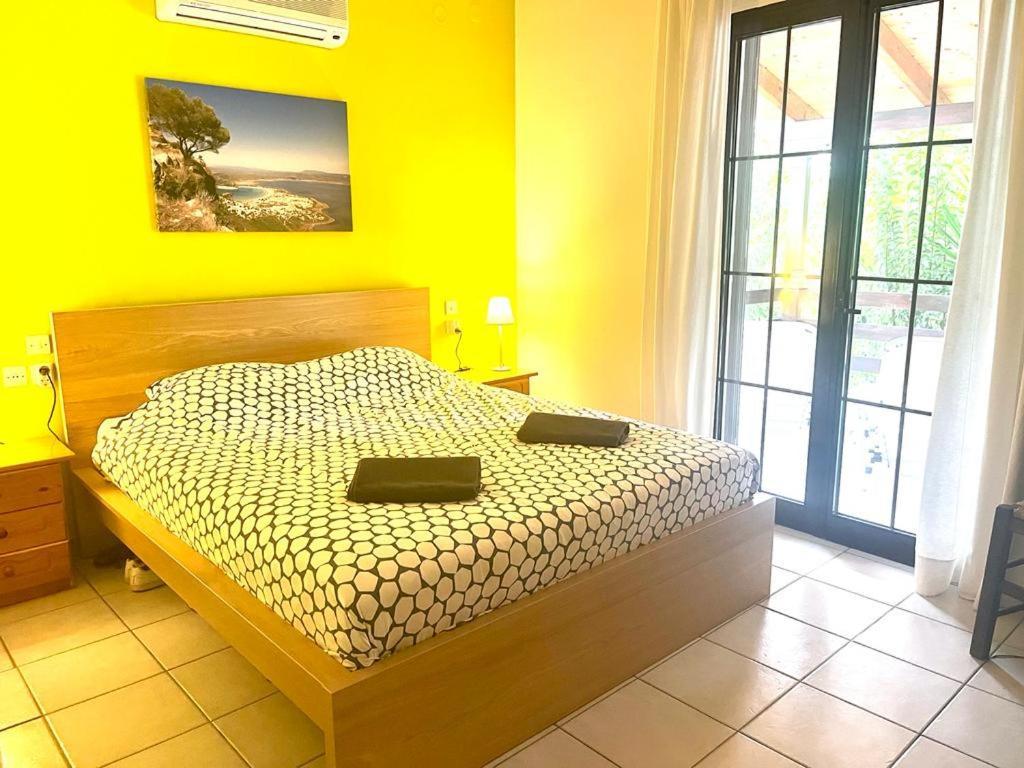 Gialova Garden Bungalow Luaran gambar