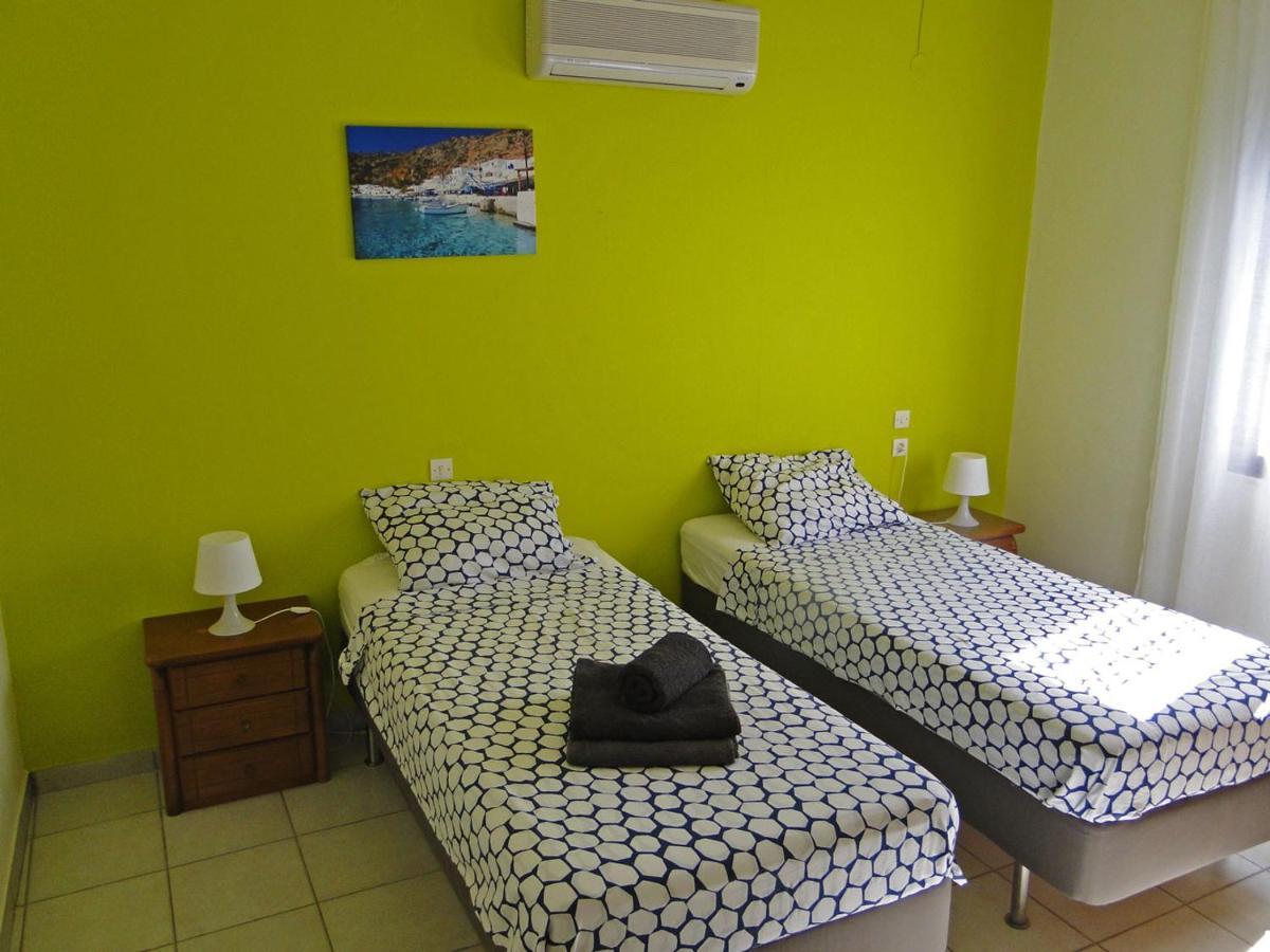 Gialova Garden Bungalow Luaran gambar